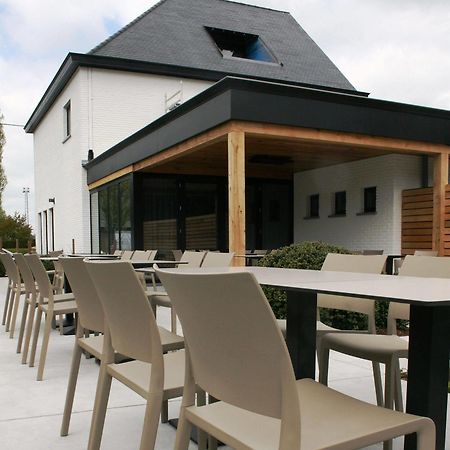 Hotel Quarante Cinq Evergem Exterior foto