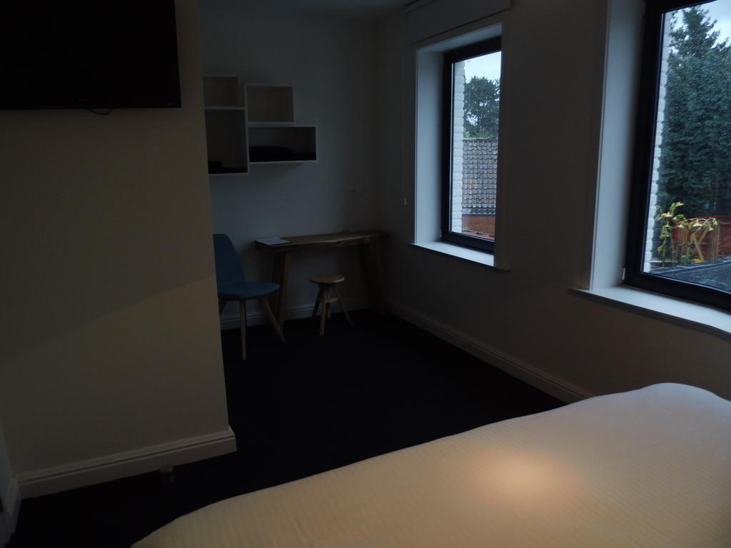 Hotel Quarante Cinq Evergem Habitación foto