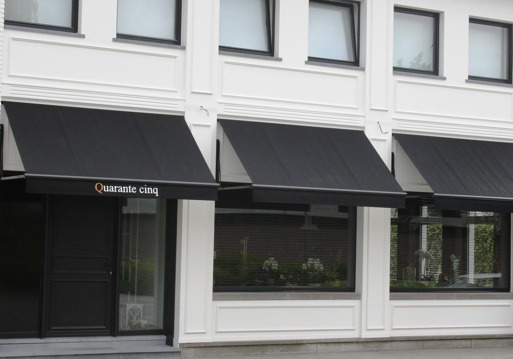 Hotel Quarante Cinq Evergem Exterior foto