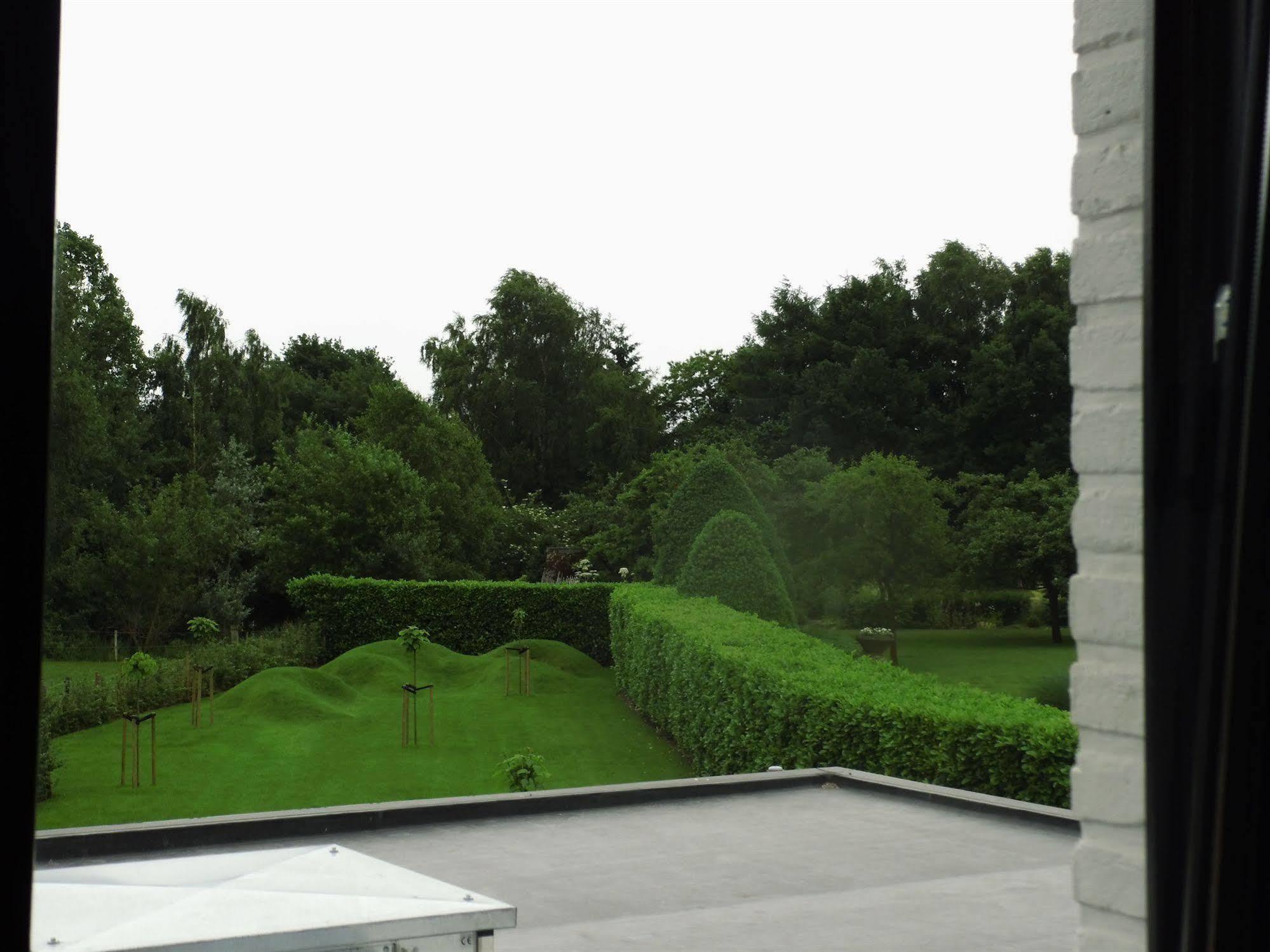 Hotel Quarante Cinq Evergem Exterior foto
