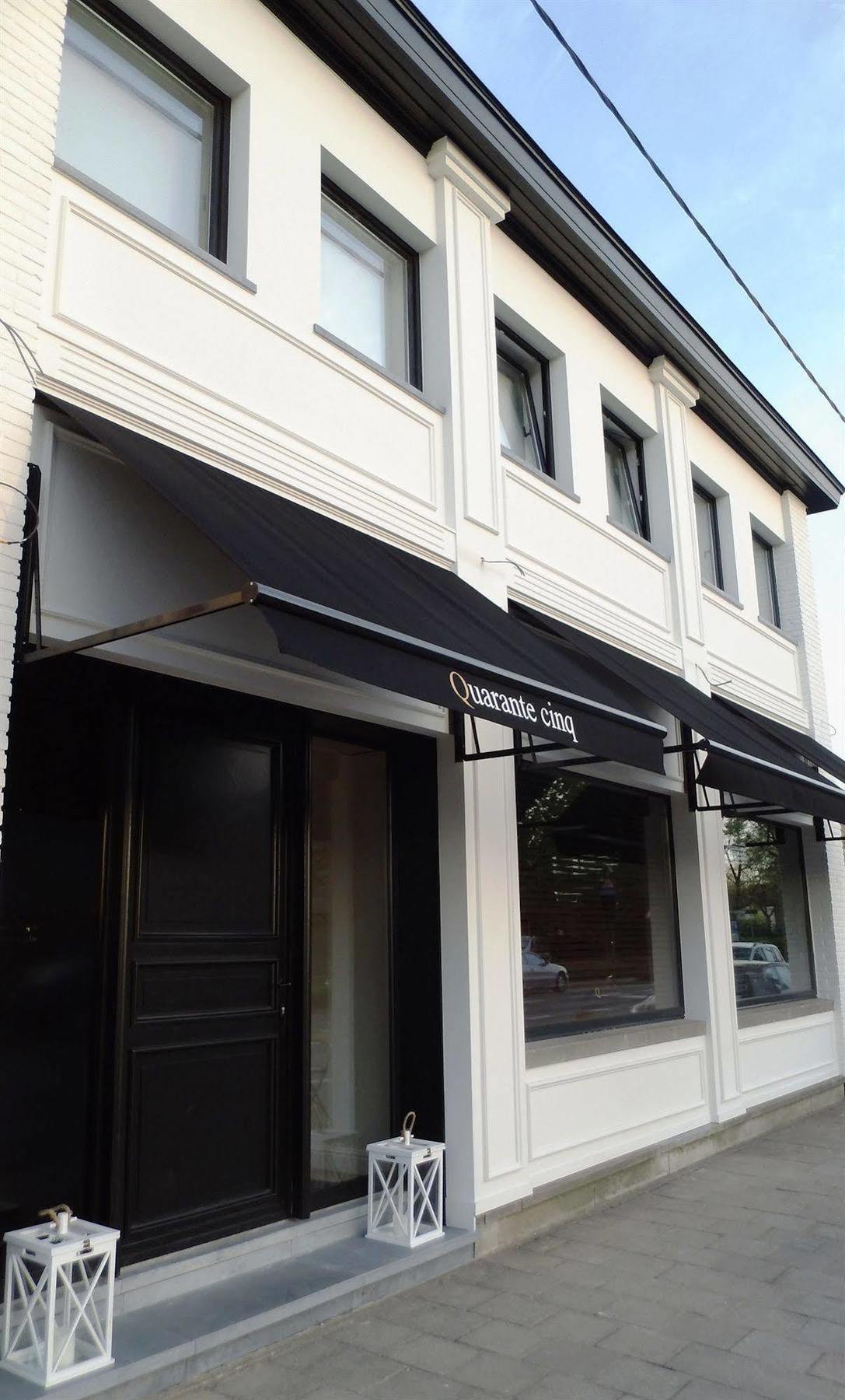 Hotel Quarante Cinq Evergem Exterior foto