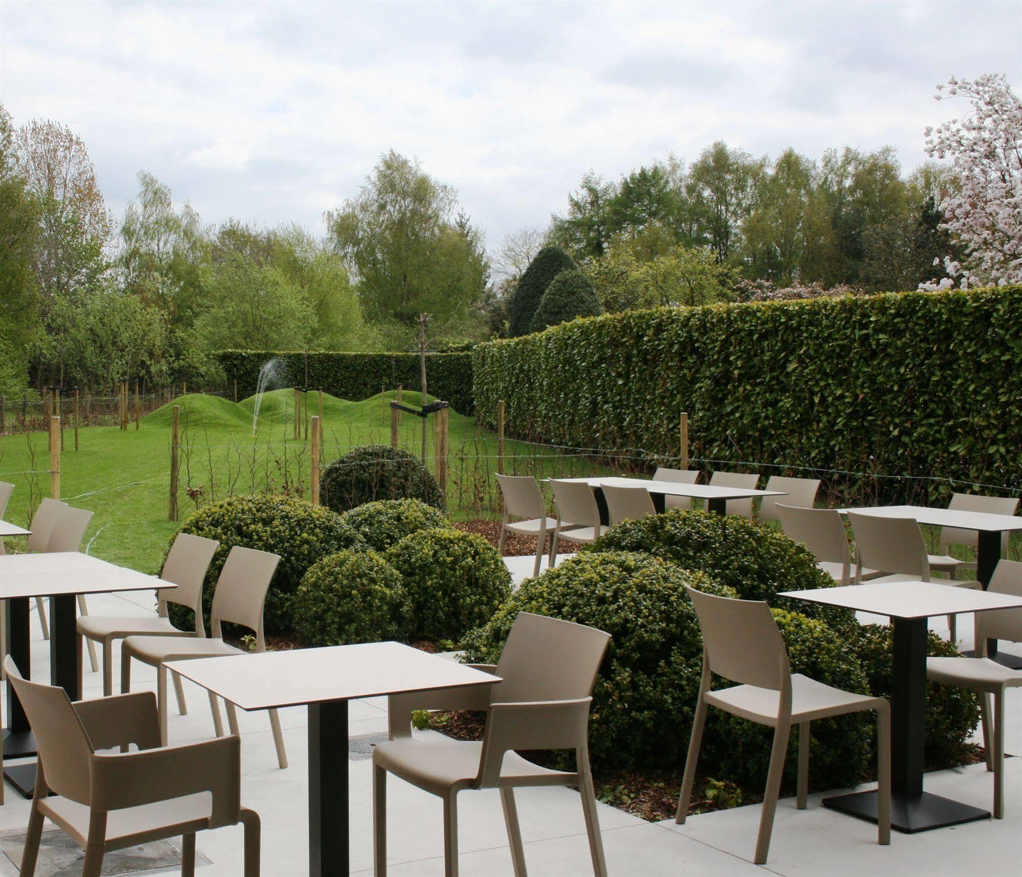 Hotel Quarante Cinq Evergem Exterior foto